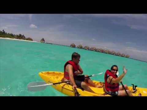 Miranda Sax - Adventure Of A Lifetime ( Sri Lanka & Maldives Angaga Resort summer 2016) GoPro