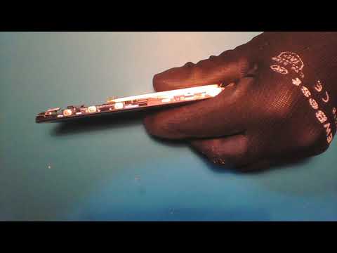 Asus ZenFone Live (ZB501KL-A007) - Screen Replacement