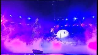 Wretch 32 & Ed Sheeran - Hush Little Baby (Live @ Capital FM Jingle Bell Ball)