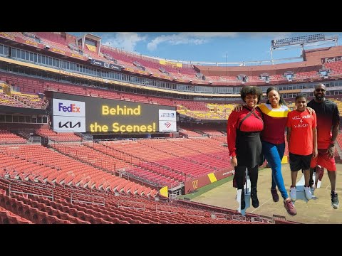 Fedex Field