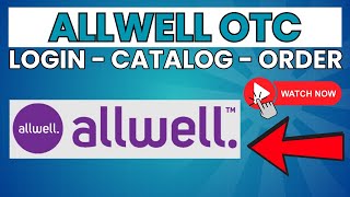 Allwell OTC Order Online, Login, Catalog ⏬👇