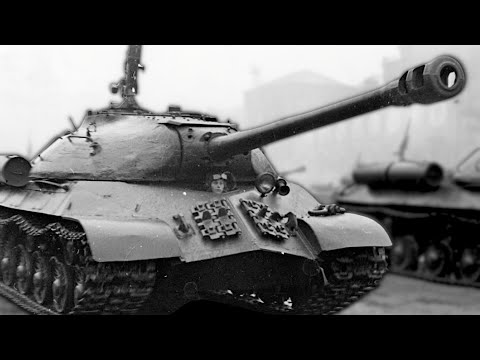 How Bad Was The IS-3?