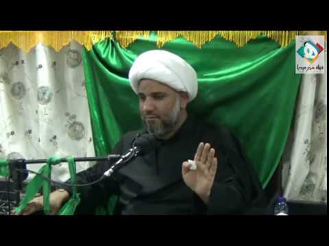 ⁣الإمامة الإلهية | سماحة الشيخ زامل الشويخات - ليلة إستشهاد المظلوم الإمام الحسن المجتبى 