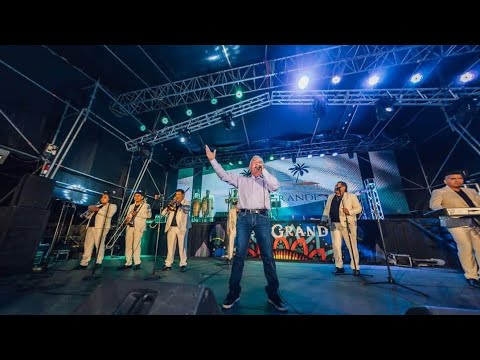 Presentación de la Orquesta La Sonora Bolivia en Casa Grande 2022