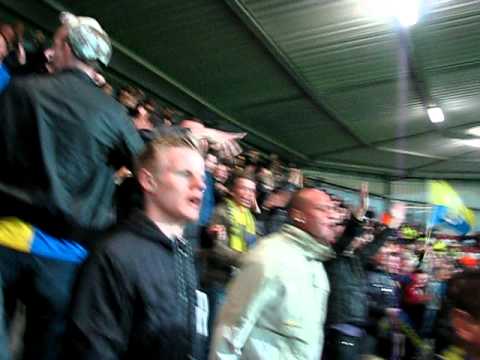 GeleLeger TV: Sparta Rotterdam - RKC Waalwijk (Jup. 10-11) - 2