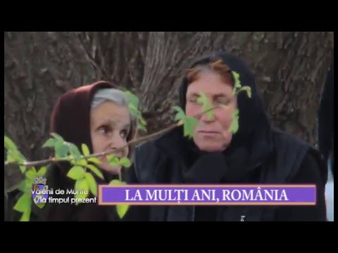 Emisiunea Valenii de Munte la Timpul Prezent – 4 decembrie 2015 – partea 2
