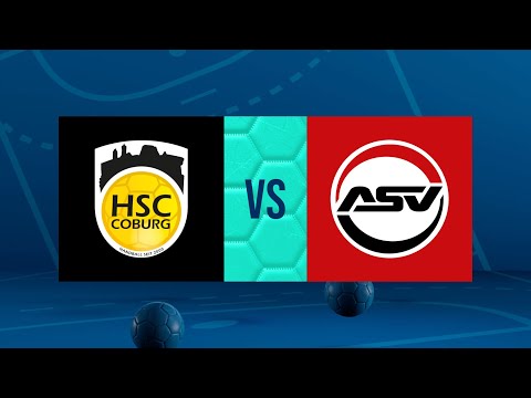 HSC 2000 Coburg - ASV Hamm-Westfalen (2. HBL, 2023/24)