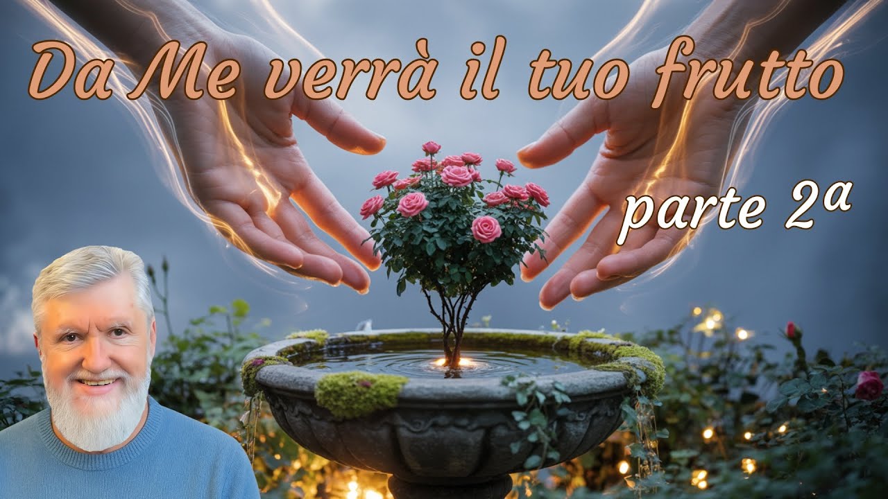Da Me verrà il tuo frutto - parte 2ª
