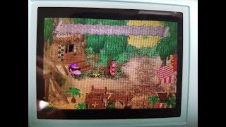 (バナナを取り戻せ)スーパードンキーコング 実況プレイ part2