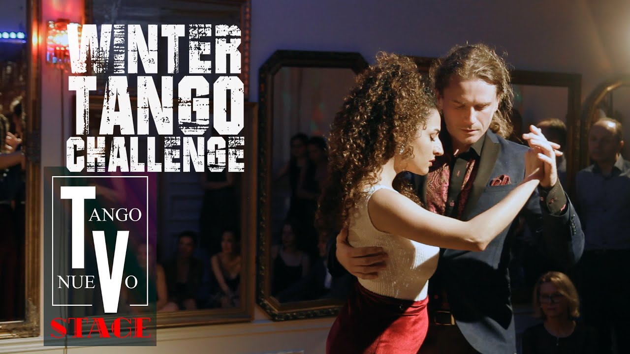 Tymoteusz Ley & Dilara Öğretmen - Winter Tango Challenge 2022