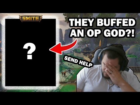 YOU REALLY BUFFED HER HI REZ, WHY....