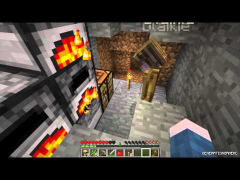 GGMC Ultra Hardcore - R2E01 - Trees Are Green