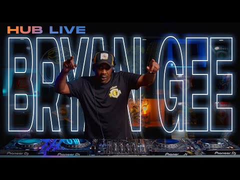 Bryan Gee | HUB LIVE