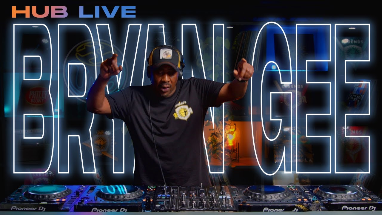 Bryan Gee | HUB LIVE