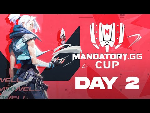 G2 juega la Mandatory Cup - Día 2