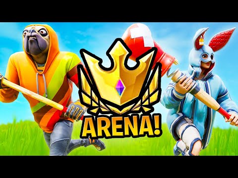 Twins play ARENA (14000+ Points) Ep. 4