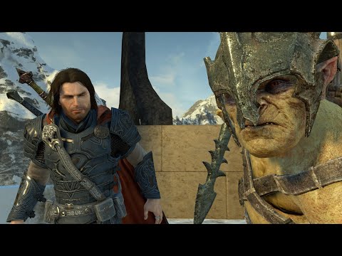 Orc Describes Mordor Perfectly In Just 17 Seconds!! - Shadow Of War