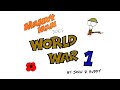 World War 1 in 6 Minutes 