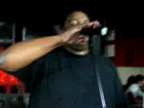 Micheal Watford 9.12.2006 @ Froschkönig Luzern