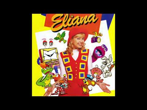O Jacaré - Eliana