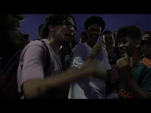 Japa e Trick x Marroquino e Agape - Batalha da Torre 117ª edição (2º FASE)