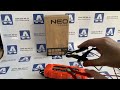 Зарядний пристрій автоматичний Neo Tools, 6А/100Вт, 3-150Ач, для кислотних/AGM/GEL акумуляторів (11-892)