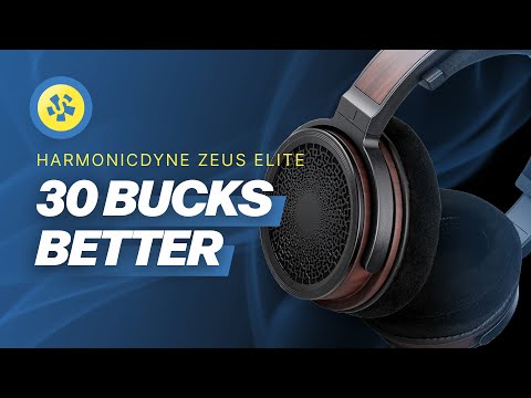 HarmonicDyne Zeus Elite REVIEW