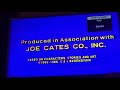 Closing To The Berenstain Bears And The Trouble With Friends 1989 VHS