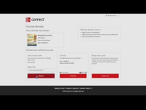 Connect Mheducation