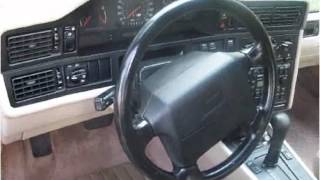 preview picture of video '1995 Volvo 850 Wagon Used Cars Parlin NJ'