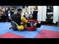 Dillon Danis vs BJJ Black Belt in Rio, 2016