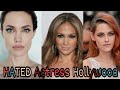 The Most Hated Actresses of All Time Hollywood DEFAULT Thumbnail