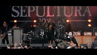 SEPULTURA - Machine Messiah album review by RockAndMetalNewz 'very creative!"