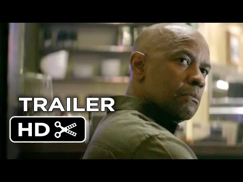 The Equalizer Official Trailer #2 (2014) - Denzel Washington Movie HD