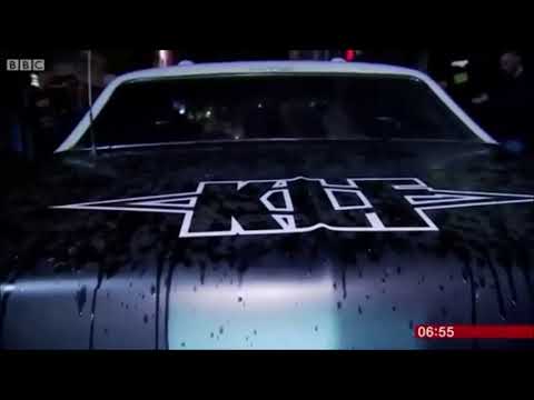 KLF vs E.N.T. - 3:AM - 2023 Trash Metal Video