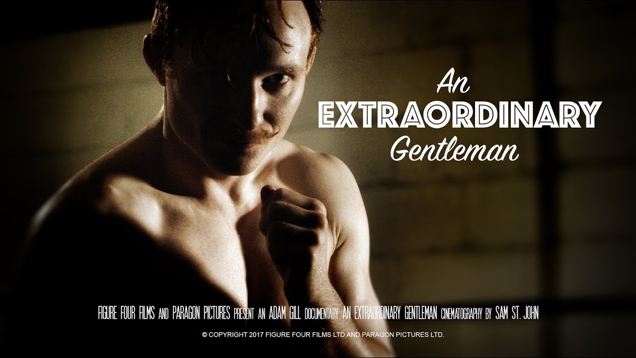 An Extraordinary Gentleman