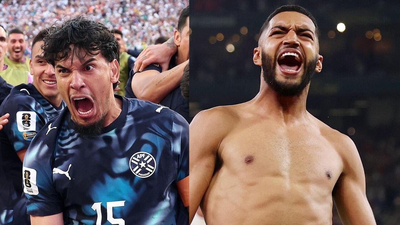 Stunning upsets in World Cup