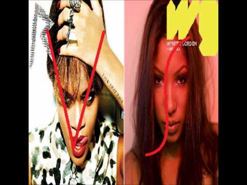 Talk That Dirty Talk (Rihanna vs Wynter Gordon)