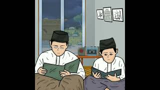 Download lagu Story WA || Santri Santuy (12) || sholawat Jawa 30 Detik mp3