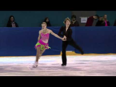 20 M. BENT / G. MACKEEN (CAN) - ISU JGP Tallinn Cup 2011 Junior Ice Dance Short Dance