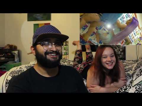 REACTION DAY ANY DAY #25 / LEFT CHEEK & RIGHT CHEEK /PROJECT X COUPLE VIDEO