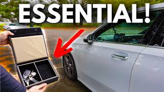 I Tested MUST HAVE Mercedes Benz Accessories!