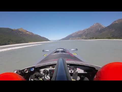 777 River Racing - New Downstream record on the DART RIVER 2018