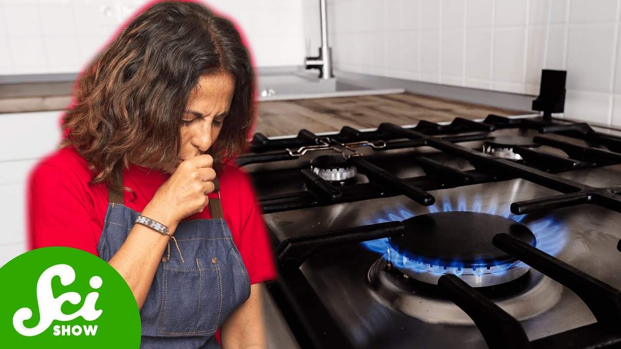 Is it safe to use an old gas stove? Tipseri