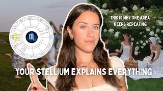 Your Stellium Shows the Life Theme You Were Born to Master (All 12 Signs)