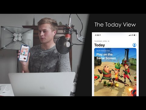 Let's Design the App Store w/ SwiftUI! (Part 1)