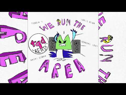 Idris Elba, Toddla T, General Levy, Naomi Cowan - We Run The Area (Flava D Jungle Remix)