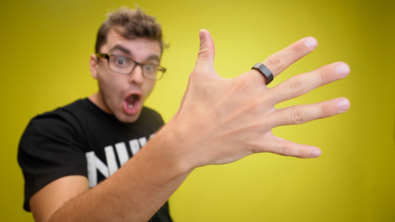 Questo ANELLO SMART è pazzesco!