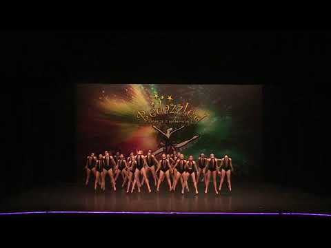 Paint it Black - Senior Jazz Extended Line 2018/19 // Tandem Studios