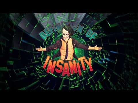 Definition of Insanity 2014 - Dudeman (feat. Freddy Genius)